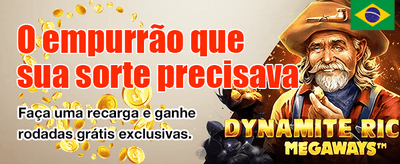 Bônus exclusivo de boas-vindas